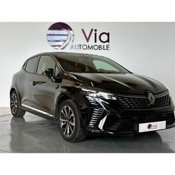 Renault Clio 5 1.6 Hybride 145 Techno - 1ERE MAIN - SUIVI RENAULT - CARPLAY Saujon