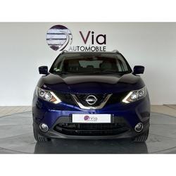 Nissan Qashqai 1.6 dCi 130 Tekna - CUIR - ATTELAGE - TOIT PANORAMIQUE Saujon