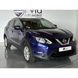 Nissan Qashqai 1.6 dCi 130 Tekna - CUIR - ATTELAGE - TOIT PANORAMIQUE Saujon