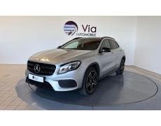 Mercedes GLA Saujon