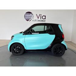 Smart Fortwo 1.0 i 12V Coup&eacute; S&S 71 cv Saujon