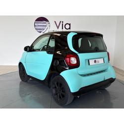 Smart Fortwo 1.0 i 12V Coup&eacute; S&S 71 cv Saujon