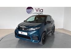 Aixam Coupe Saujon