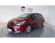 Renault Clio 4 Saujon
