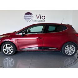 Renault Clio 4 0.9 Energy TCe - 75 E6C  IV BERLINE Limited PHASE 2 Saujon