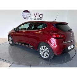 Renault Clio 4 0.9 Energy TCe - 75 E6C  IV BERLINE Limited PHASE 2 Saujon