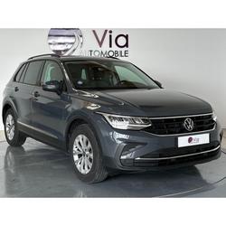 Volkswagen Tiguan 1.5 TSI  150 DSG 7  Life - SUIVI VOLKSWAGEN Saujon