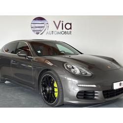 Porsche Panamera 3.0 V6 333 S E-Hybrid - CUIR / SUIVI COMPLET Saujon