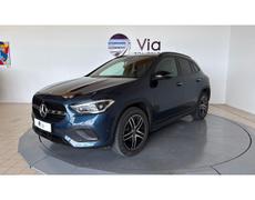 Mercedes GLA Saujon