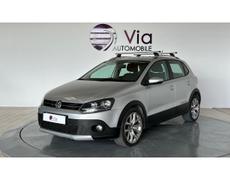 Volkswagen Polo Cross Saujon