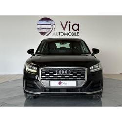 Audi Q2 1.6 30 TDI 116 ch S-tronic - DISTRI NEUVE - SLINE EXT Saujon