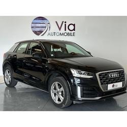 Audi Q2 1.6 30 TDI 116 ch S-tronic - DISTRI NEUVE - SLINE EXT Saujon
