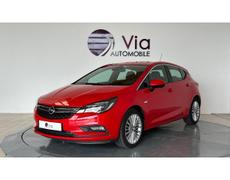 Opel Astra Saujon