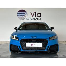 Audi TT RS Coup&eacute; 2.5 TFSI 400 Quattro S-tronic - SUIVI AUDI - ORIGINE FRANCE Saujon