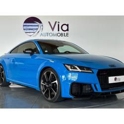 Audi TT RS Coup&eacute; 2.5 TFSI 400 Quattro S-tronic - SUIVI AUDI - ORIGINE FRANCE Saujon