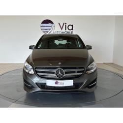 Mercedes Classe B B 160  Inspiration PHASE 2 - 1 ERE MAIN / SUIVI COMPLET / RADARS / CAMERA DE RECUL Saujon