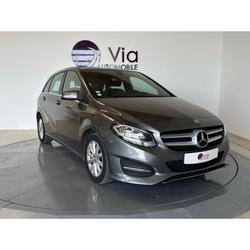 Mercedes Classe B B 160  Inspiration PHASE 2 - 1 ERE MAIN / SUIVI COMPLET / RADARS / CAMERA DE RECUL Saujon