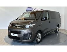 Citroen Jumpy Saujon