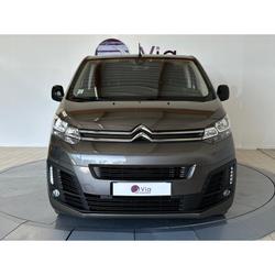 Citroen Jumpy XL 2.0 BlueHDi 145 Cabine approfondie - TVA - 1ERE MAIN - CARPLAY Saujon