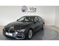 BMW Serie 4 Saujon