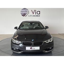 BMW Serie 4 420i Gran Coup&eacute; Luxury - Affichage t&ecirc;te haute / Cam&eacute;ra de recul&nbsp; Saujon