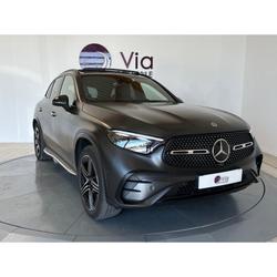 Mercedes GLC GLC 300 de 313 AMG LINE 9G-Tronic  - PACK TECHNIQUE /  GRIS GRAPHITE MANUFAKTUR / SUIVI MB Saujon