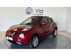 Nissan Juke Saujon