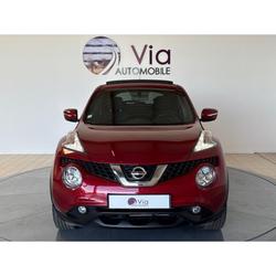 Nissan Juke 1.2 115  Acenta - 1ERE MAIN / TOIT OUVRANT / FAIBLE KILOMETRAGE Saujon