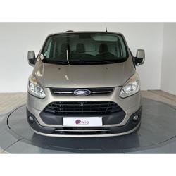 Ford Transit Custom Transit Custom 2.0 TDCi 130 L2H1 - SUIVI COMPLET / GPS Saujon