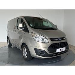 Ford Transit Custom Transit Custom 2.0 TDCi 130 L2H1 - SUIVI COMPLET / GPS Saujon