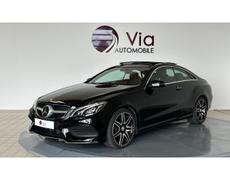 Mercedes Classe E Saujon