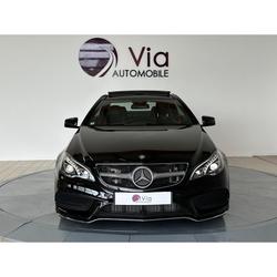 Mercedes Classe E Coup&eacute; 350 9G-Tronic Fascination - TOIT OUVRANT - SUIVI MERCEDES - NOMBREUSES OPTIONS Saujon