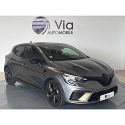 Renault Clio 5 V 1.6 E-Tech Sp&eacute;cial Engineered Hybride 145 - Full LED / Digital Cockpit / Faible Kilom&eacute;trage Saujon