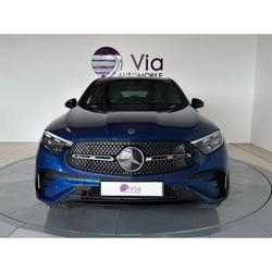 Mercedes GLC GLC  COUPE 220 d Amg Line 9G-Tronic 4-Matic - Bleu Spectral / Attelage / CARPLAY Saujon