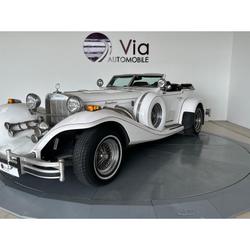 Excalibur Phaeton EXCALIBUR V8 5.7 300 Cabriolet - HARD TOP / GPS / MOTEUR CORVETTE Saujon