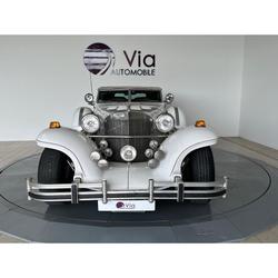 Excalibur Phaeton EXCALIBUR V8 5.7 300 Cabriolet - HARD TOP / GPS / MOTEUR CORVETTE Saujon