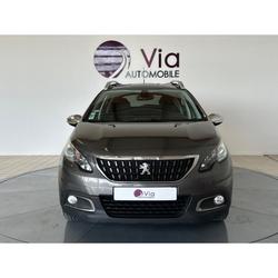 Peugeot 2008 1.6 BlueHDi 100 Style - CARPLAY - CAMERA RECUL - PHASE 2 Saujon