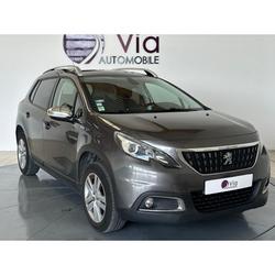 Peugeot 2008 1.6 BlueHDi 100 Style - CARPLAY - CAMERA RECUL - PHASE 2 Saujon