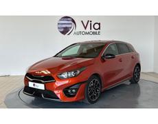 Kia Cee'd Saujon