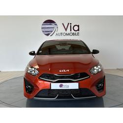 Kia Cee'd 1.0 T-GDI 120 - GT LINE / CAMERA DE RECUL / APPLE CARPLAY Saujon