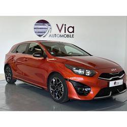 Kia Cee'd 1.0 T-GDI 120 - GT LINE / CAMERA DE RECUL / APPLE CARPLAY Saujon