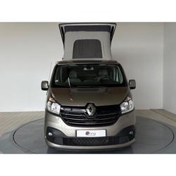 Renault Trafic combi VAN am&eacute;nag&eacute; GLENAN L1H1 1.6 dCi 125 Energy  -  4 PLACES / CUISINE / DOUCHETTE Saujon
