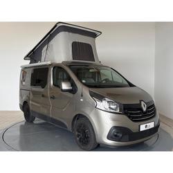 Renault Trafic combi VAN am&eacute;nag&eacute; GLENAN L1H1 1.6 dCi 125 Energy  -  4 PLACES / CUISINE / DOUCHETTE Saujon