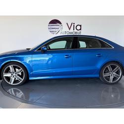 Audi A3 Berline 2.0 TFSI -190 - CARPLAY / TOIT OUVRANT / FULL SUIVI AUDI / SIEGE CUIR Saujon