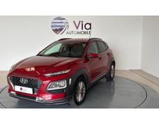 Hyundai Kona Saujon