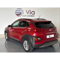Hyundai Kona 1.6 CRDi - 115  CARPLAY / FULL SUIVI / GPS Saujon