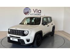 Jeep Renegade Saujon