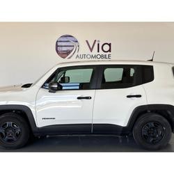 Jeep Renegade - 120 4x2  Limited / SUIVI FACTURE / NON FUMEUR Saujon