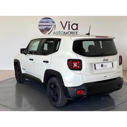 Jeep Renegade - 120 4x2  Limited / SUIVI FACTURE / NON FUMEUR Saujon