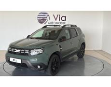 Dacia Duster Saujon